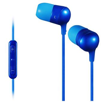 JVC HA-FR50 In-ear Stereo Earphone Headphone with Volume Control and Mic  