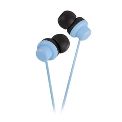 JVC HA-FX8 Riptidz Series Biru Muda Earphone