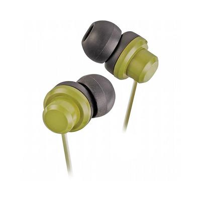 JVC HA-FX8 Riptidz Series Hijau Army Earphone