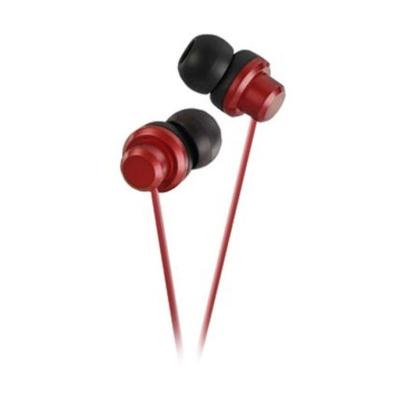 JVC HA-FX8 Riptidz Series Merah Earphone