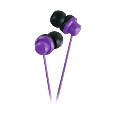 JVC HA-FX8 Riptidz Series Ungu Earphone