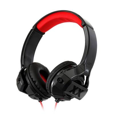 JVC HA-S44X Xtreme Xplosives Hitam Headphones