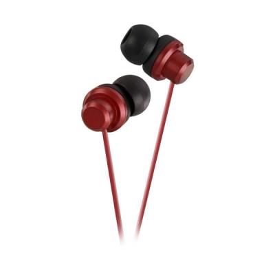 JVC Riptidz HA-FX8-W Merah Earphone