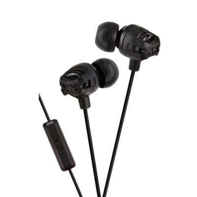 JVC Xtreme Xplosive HA-FR201-B Earphone Deep Bass Sound - Hitam