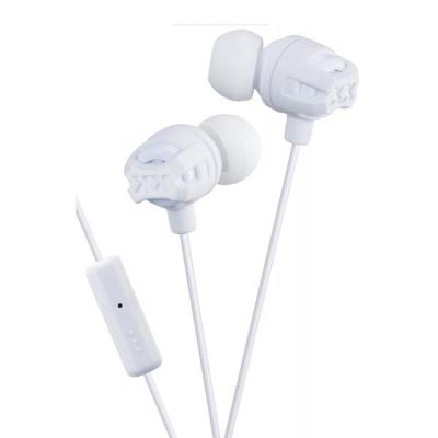 JVC Xtreme Xplosive HA-FR201-W Earphone Deep Bass Sound - Putih