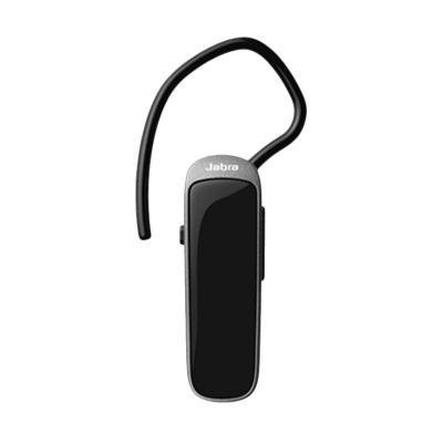 Jabra Mini Hitam Headset Bluetooth - Hitam