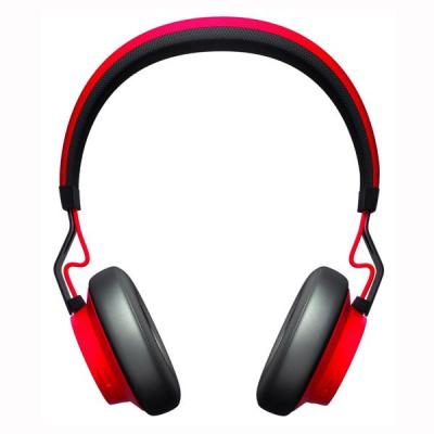 Jabra Move Wireless Headphones - Merah