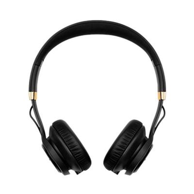 Jabra Revo Hitam Gold Wireless Headphone