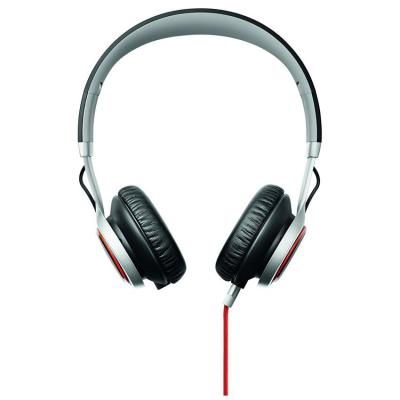 Jabra Revo Wired Headphones - Hitam