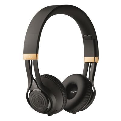 Jabra Revo Wireless Headphone - Black Gold