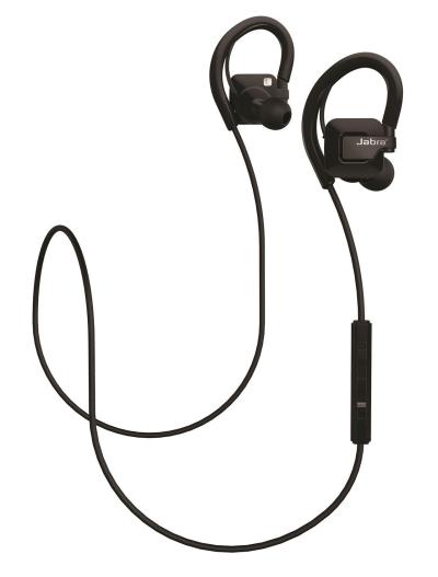 Jabra STEP Wireless Headset - Hitam