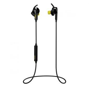 Jabra Sport Pulse Bluetooth Earset - Hitam  