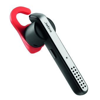 Jabra Stealth Bluetooth Headset - Hitam  