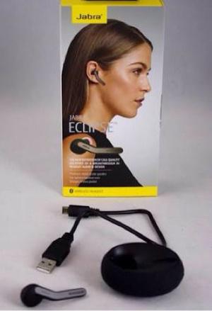 Jabra eclipse bluetooth headset