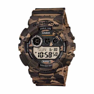 Jam Tangan Casio G-Shock GD120CM-5 Camo Ltd. Edition