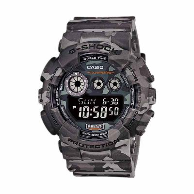 Jam Tangan Casio G-Shock GD120CM-8 Camo Ltd. Edition