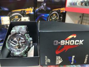 Jam Tangan G-Shock Tentara