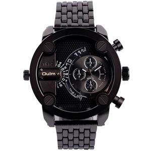 Jam Tangan Oulm Quartz Stainless - 3130 -IS