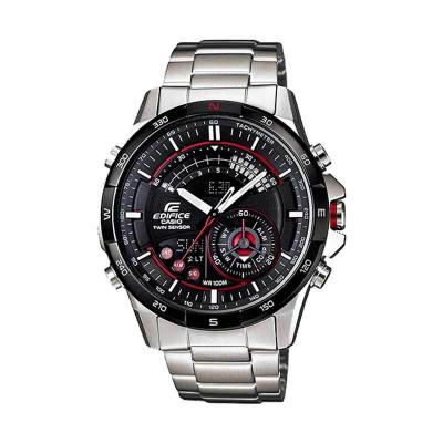 Jam Tangan Pria CASIO Edifice ERA-200DB-1AV Twin Sensor