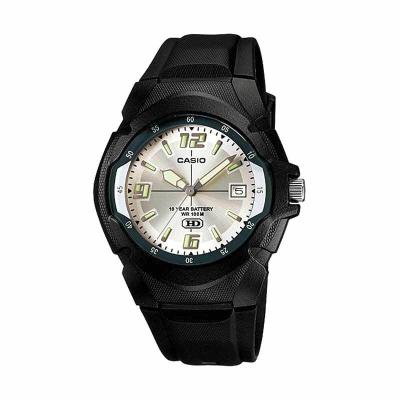 Jam Tangan Pria CASIO MW-600F-7AV - 10 Year Battery Life