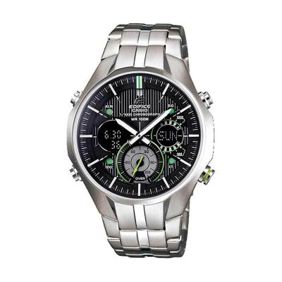 Jam Tangan Pria Casio Edifice EFA-135D-1A3V