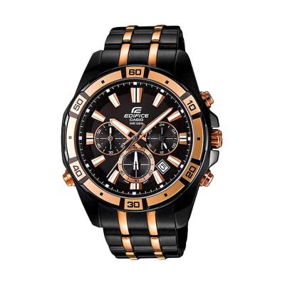 Jam Tangan Pria Casio Edifice EFR-534BKG-1AVDF