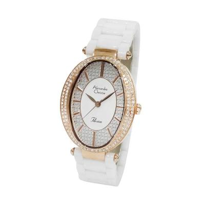 Jam Tangan Wanita Alexandre Christie Passion 2440LHBRGSL