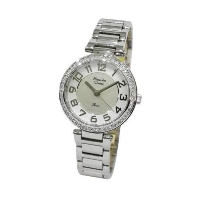 Jam Tangan Wanita Alexandre Christie Passion 2448LHBSSSL