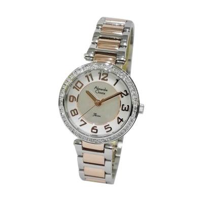 Jam Tangan Wanita Alexandre Christie Passion 2448LHBTRSL