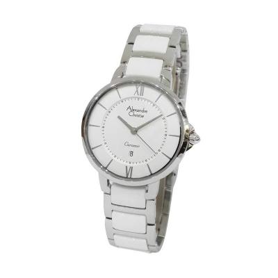 Jam Tangan Wanita Alexandre Christie Passion 2457LDBSSSL