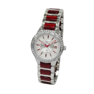 Jam Tangan Wanita Alexandre Christie Passion 2464LDBSSSLRE