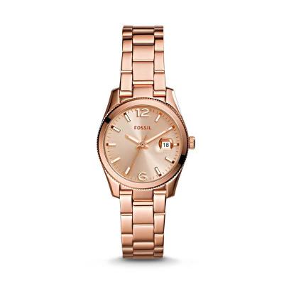 Jam Tangan Wanita Fossil Small Perfect Boyfriend ES3584