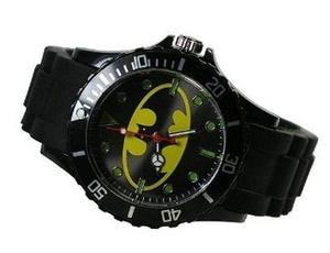 Jam tangan batman - the dark knight pahlawan gotham robin musuh joker