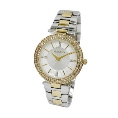 Jam tangan wanita Mango MA6442L-2TK