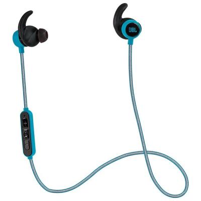 Jbl Reflect Bt Bluetooth Earphones - Hijau