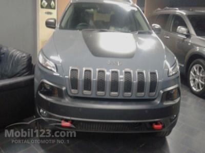 Jeep Cherokee 2,4L Trailhawk Anvil 2014.SPECIAL PRICE ONLY THIS MONTH