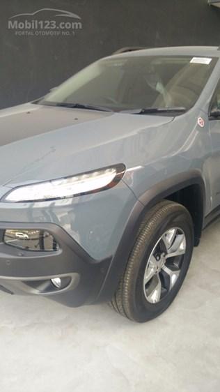 Jeep Cherokee Trailhawk 2.4 2014 Super Gress