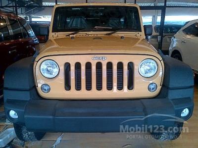 Jeep Wrangler 2.8 Sport CRD Unlimited Wagon