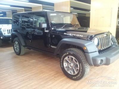 Jeep Wrangler 2014