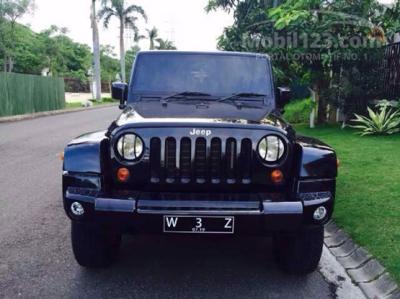 Jeep Wrangler 3.8 2010