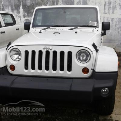 Jeep Wrangler Sahara 3.6