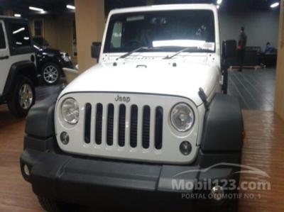 Jeep Wrangler Sport Renegade Plus 2014.LEBIH MURAH DARI YANG LAIN