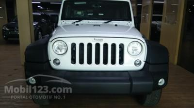 Jeep Wrangler Sport Termurah mobil 123