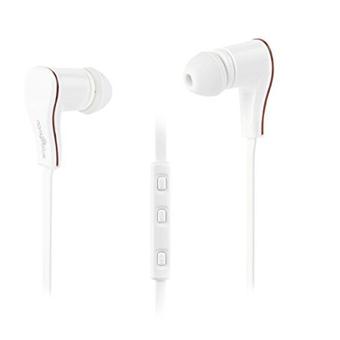 Jogger ST-11 Sports Earphones Wireless Bluetooth 4.0 Stereo Headphone Headset with Microphone (White)  