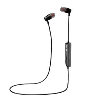 Joway H08 Sport Headset with 4.0 Stereo Music Streaming Hands Free Calls Hi-Fi Sport Bluetooth headphone earphone (Black) (Intl)  