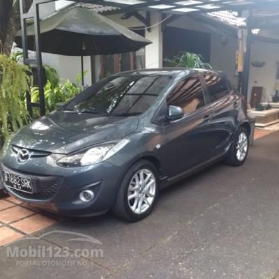 Jual 2013 Mazda 2 1.5 S Hatchback