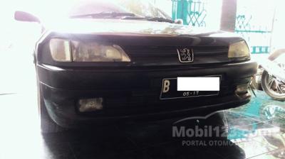 Jual Cepat Tawar aja Gan Peugeot 1996 306 1.8cc Bandung