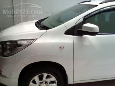 Jual Cepat dan Murah Chevrolet Spin 1.5 LTZ Wagon 2013