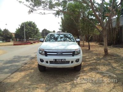 Jual Ford Ranger Manual Solar 2012 Rp. 275.000.000,- Purwakarta