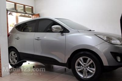 Jual Hyundai Tucson 2.0 GLS Wagon 2011